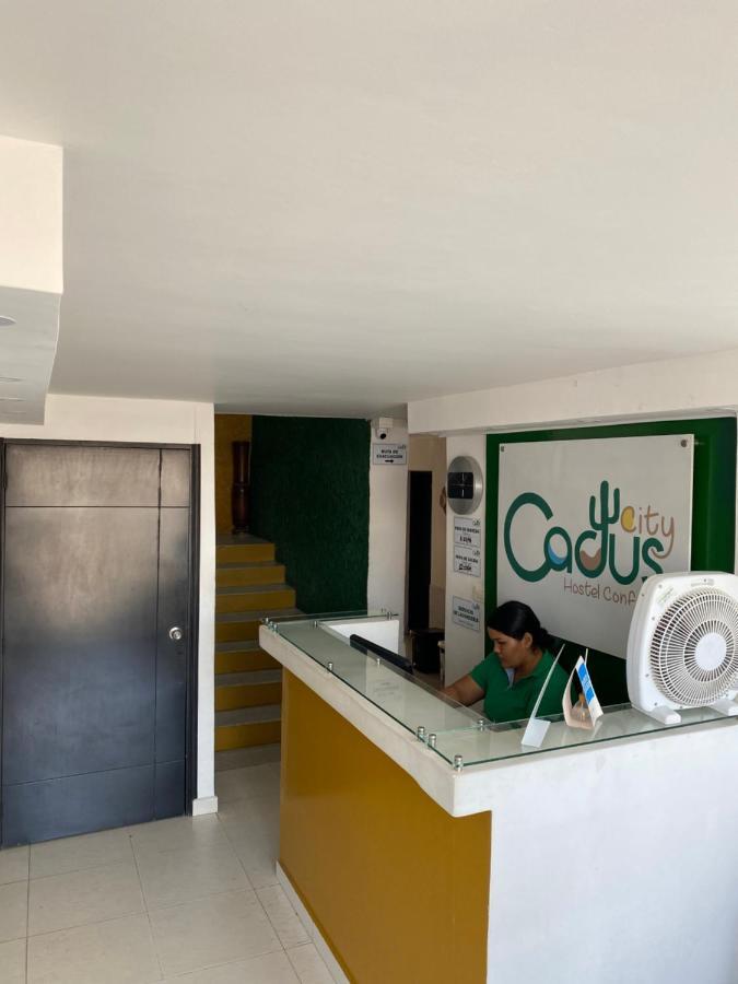 Cactus City Hostel Confort Ríohacha Exterior foto