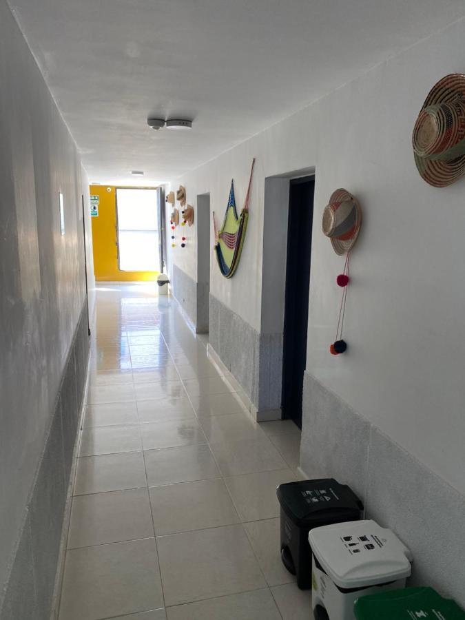 Cactus City Hostel Confort Ríohacha Exterior foto